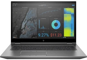 HP ZBook 17 G7 17.3" FHD Intel i9-10885H 64GB 1TB SSD RTX 3000 W11P Laptop, GR - Picture 1 of 6