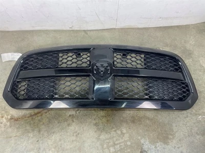 2013-2020 Dodge Ram 1500 Express Classic Style Grille PX8 Black Hex OEM Foto 1 de 4