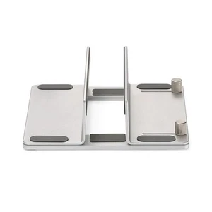 Effizienter vertikaler Ständer für Mac Mini M44Pro schlanke Aluminiumkonstrukt - Bild 1 von 13