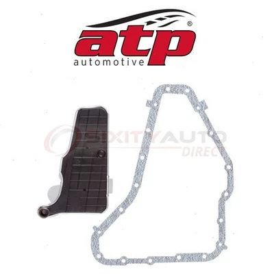 ATP Automatic Transmission Filter Kit for 1986-1990 Buick Riviera - Fluid ci Foto 1 de 4