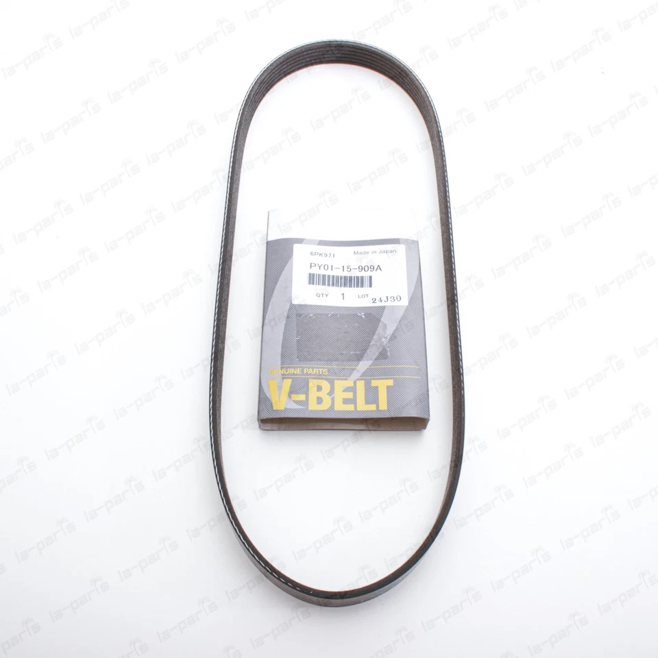 Nuevo Cinturón Serpentine Original Mazda CX-5 CX-9 CX-30 CX-50 Mazda3 PY01-15-909A Foto 1 de 4