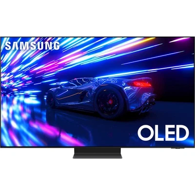 Samsung S95D 55 inch HDR OLED Smart TV (2024) - Image 1 of 4