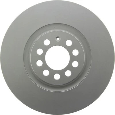 Disc Brake Rotor fits 2002-2006 Volkswagen Golf Jetta  CENTRIC PARTS - Image 1 of 2