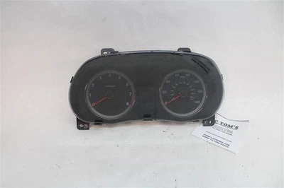 SPEEDOMETER CLUSTER Hyundai Accent 2015 15 2016 16 2017 17 1339270 - Image 1 of 4
