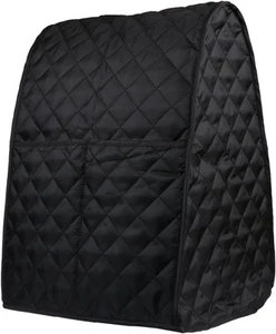 Evermarket Stand Mixer Dust Proof Cover with Pocket and Organizer Bag Black - Picture 1 of 7