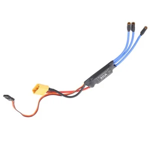 30A Brushless Speed Controller Dependable Electronic Component for RC Helicopter - Picture 1 of 12