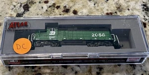 Atlas N Scale Alco EMD GP20 BN Standard DC/DCC & Sound Ready /NIB - Picture 1 of 4