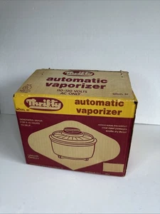 Thrifty Model 87 Automatic Vaporizer  1 Gallon Vintage Germ-free Steam 1965 - Picture 1 of 10