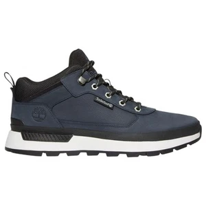 Botas de senderismo bajas Timberland para hombre Field Trekker azul marino - Imagen 1 de 9