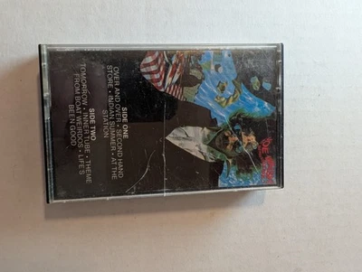 Joe Walsh But Seriously Folks Cassette 1978 Asylum Records Foto 1 de 3