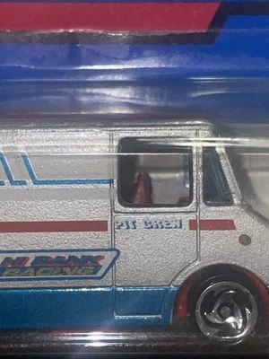 1998 Hot Wheels 1986 Pit Crew Box Truck. Rare,VHTF! Tool Truck #874 Vintage Rare Foto 1 de 4