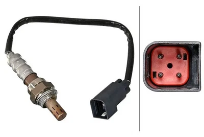 Sonda lambda Sonda jump 6PA 358 221-051 HELLA per FORD MONDEO I Tre volumi - Immagine 1 di 4