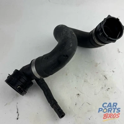 Manguera radiador superior audi q7 2010-2015 oem 7l8122101d Foto 1 de 4