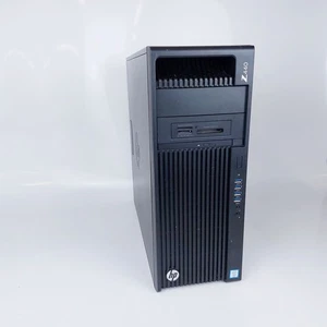 HP Z440 Tower PC Workstation Intel XEON E5-1620 v4 16GB RAM Nvidia Quadro K42... - Picture 1 of 17