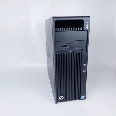 HP Z440 Tower PC Workstation Intel XEON E5-1620 v4 16GB RAM Nvidia Quadro K42... - Image 1 of 4