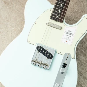 Fender Made in Japan Traditional II 60s Custom Telecaster -Sonic Blue- 3.72kg JD - Picture 1 of 10