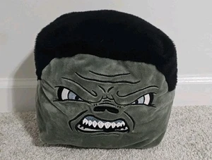 Minecraft Film Plüsch Zombie Kopf RAR Nur im Kino Cinemark AMC Regal - Bild 1 von 4