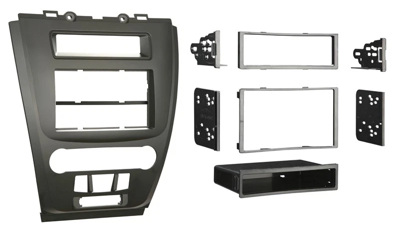 Metra 99-5821B Single/Double Din Dash Kit For 2010-Up Ford Fusion/Mercury Milan - Image 1 of 1