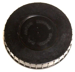 NIPPON KOGAKU F LENS REAR CAP-FROM STORAGE BUBBLE-VINTAGE - Picture 1 of 4