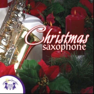 Christmas Saxophone - Twin Sisters Prod. CD DISC ONLY Generic Case, No Inserts - Imagen 1 de 1