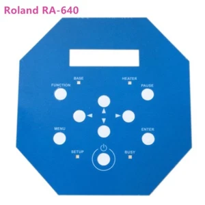 Generic Roland RA-640 Panel Board Film - Bild 1 von 4