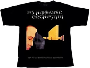 DISHARMONIC ORCHESTRA - Not To Be Undimensional - T-Shirt - Größe / Size S - Neu - Bild 1 von 1