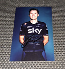 Christian Knees # Tour De France / Sky / Ineos 6X4 Photograph Original Signed