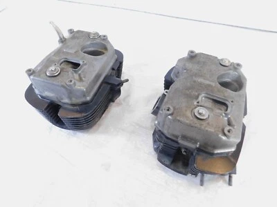 Culatas de motor Honda Shadow 750 VT750 Phantom Spirit y Aero con válvulas Foto 1 de 4