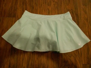 Nike girls skirt skort size L large athletic tennis MINT cond - Picture 1 of 5