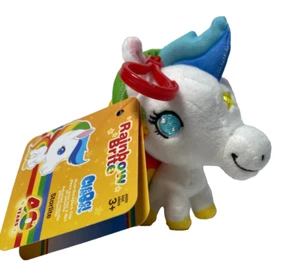 40th Anniversary RAINBOW BRITE STARLITE CLIP 4" Plush STUFFED ANIMAL TOY - Picture 1 of 4