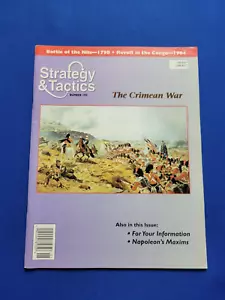 Strategy & Tactics Magazine #193 - Foto 1 di 2