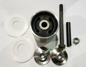 Hendrickson Turner HT250U-Y Y Beam Yoke Pivot Bushing Kit Weld Replaces S-13136 - Picture 1 of 9