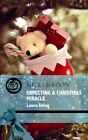 Expecting a Christmas Miracle (Mills &amp; Boon Medical),Laura Iding