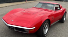 1971 Chevrolet Corvette  1971 CHEVY CORVETTE LT-1 MATCHING NUMBERS 4 SPEED MILLE MIGLIA RED RESTORED!!!
