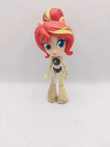 My Little Pony Equestria Girls Minis Sunset Shimmer 5"" 2017 - Imagen 1 de 2