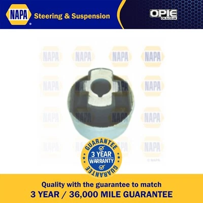 NAPA High Quality Wishbone Bush NST8060 - OEM Quality for Peugeot - Reliable Fit - Image 1 of 2