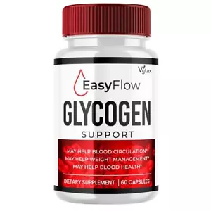 Sweet Relief Glycogen Support Capsules, Sweet Relief Pills (60pcs Capsules) Best - Picture 1 of 9