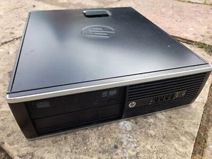 HP Compaq 8300 Elite Small Form Factor ( SSD 128 gb Lite-on ) - Picture 1 of 7