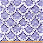 Michael Miller "Apron Ruffles" Cx5896 (Faux Ruffles)Tea Room  Fabric 1/2 Yd