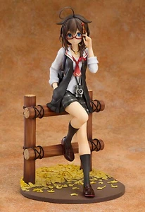 KanColle Shigure Casual Ver. 8.3in 1/8 Scale Figure PVC Statue GSC Japan NIB - Picture 1 of 6