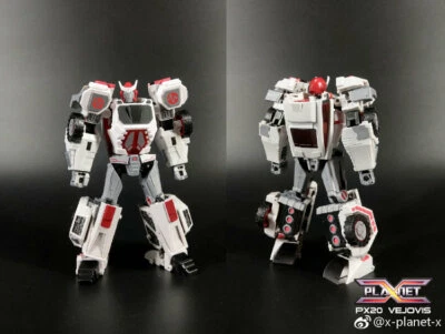 Planet X Px-20 Px20 Vejovis Ambulance Transform Robot New! - Image 1 of 4