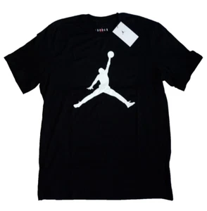 Nike Men's Air Jordan Jumpman Tee  Black  CJ0921-011 SIZE XLARGE - Picture 1 of 7
