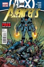 THE AVENGERS #27 (2010) VF/NM MARVEL