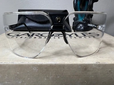 Vintage Gargoyles Safety Glasses Classics - Изображение 1 из 4