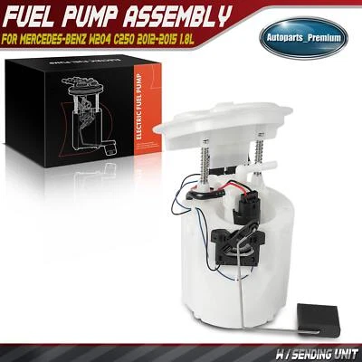 Conjunto de módulo de bomba de combustible para Mercedes-Benz W204 C250 2012-2015 1,8 L 2044700294 Foto 1 de 4