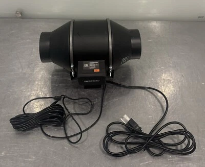 Cloudline AI-CLT4 Inline Fan Grow Tent Exhaust NEW! FREE SHIPPING! - Image 1 of 4