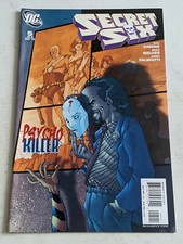 Secret Six #5 December 2006 DC Comics