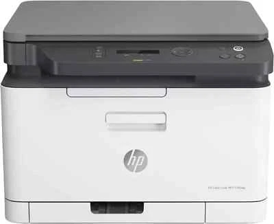 HP Color Laser MFP 178nwg Multifunktions-Farblaserdrucker - Bild 1 von 3