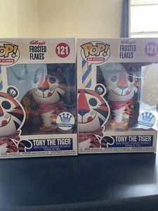 Funko POP! Tony The Tiger #121 Funko Shop Exclusive Preorder *CONFIRMED* - Picture 1 of 1