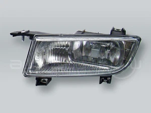 Lámpara de conducción con luz antiniebla TYC Assy con bombilla IZQUIERDA se adapta 2002-2005 SAAB 9-5 - Imagen 1 de 2